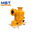 2inch centrifugal horizontal end suction self-priming waste water pump